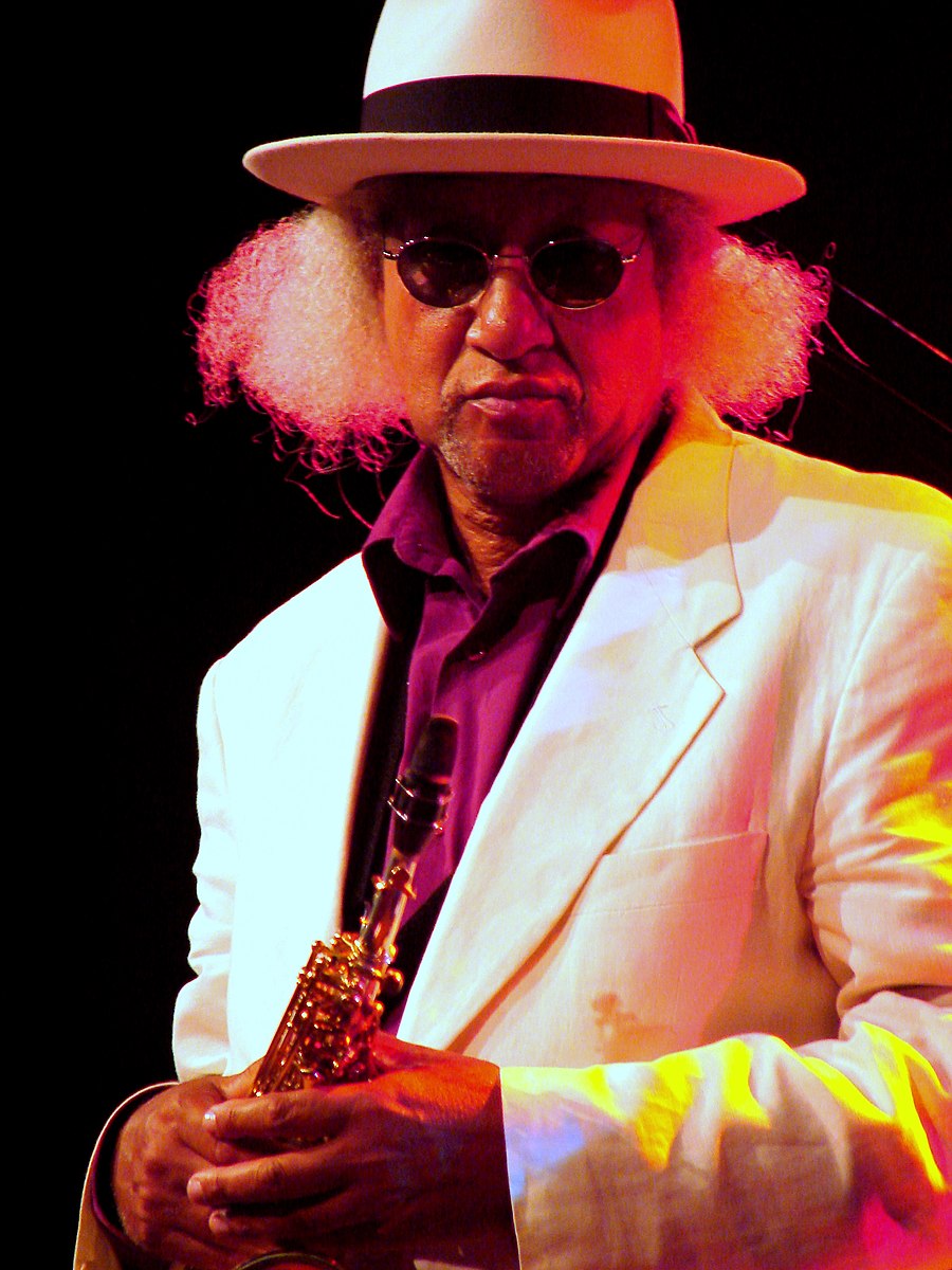 Gary Bartz - I Wanna Be Where You Are