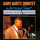 Gary Bartz - West 42nd Street