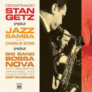 Stan Getz Quartet - Jazz Samba/Big Band Bossa Nova