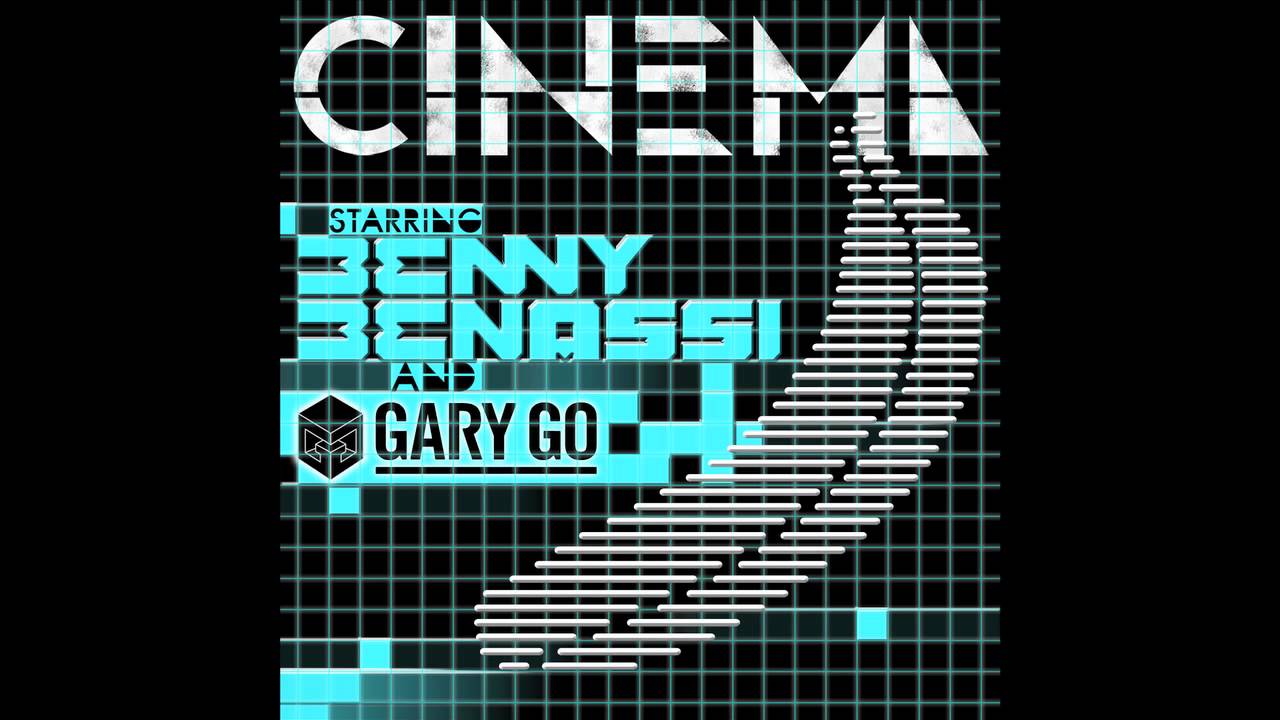 Cinema [Skrillex Remix UK Edit] [Edit] - Cinema [Skrillex Remix UK Edit] [Edit]