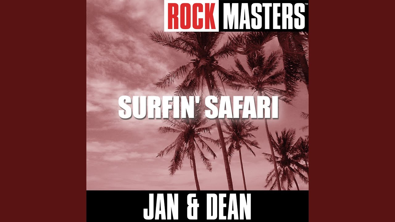 Gary Griffin and Dean Torrence - Surfin' U.S.A.