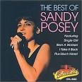 Sandy Posey - What a Woman in Love Won't Do: The Best of Sandy Posey