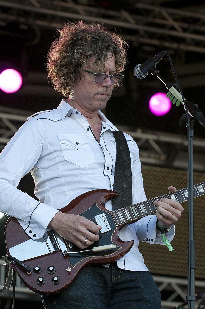 Gary Louris - Turn Your Pretty Name Around