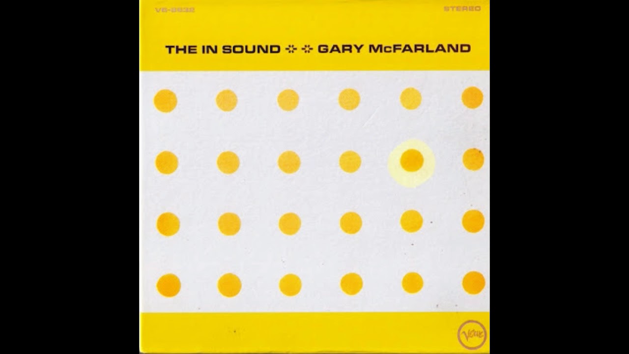 Gary McFarland - I Concentrate on You