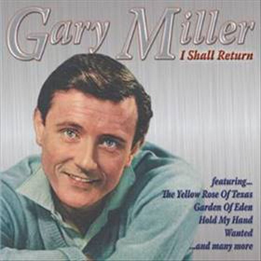 Gary Miller - Story of My Life: Pye Anthology