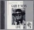 Gary P. Nunn - Live: at Poor David's P