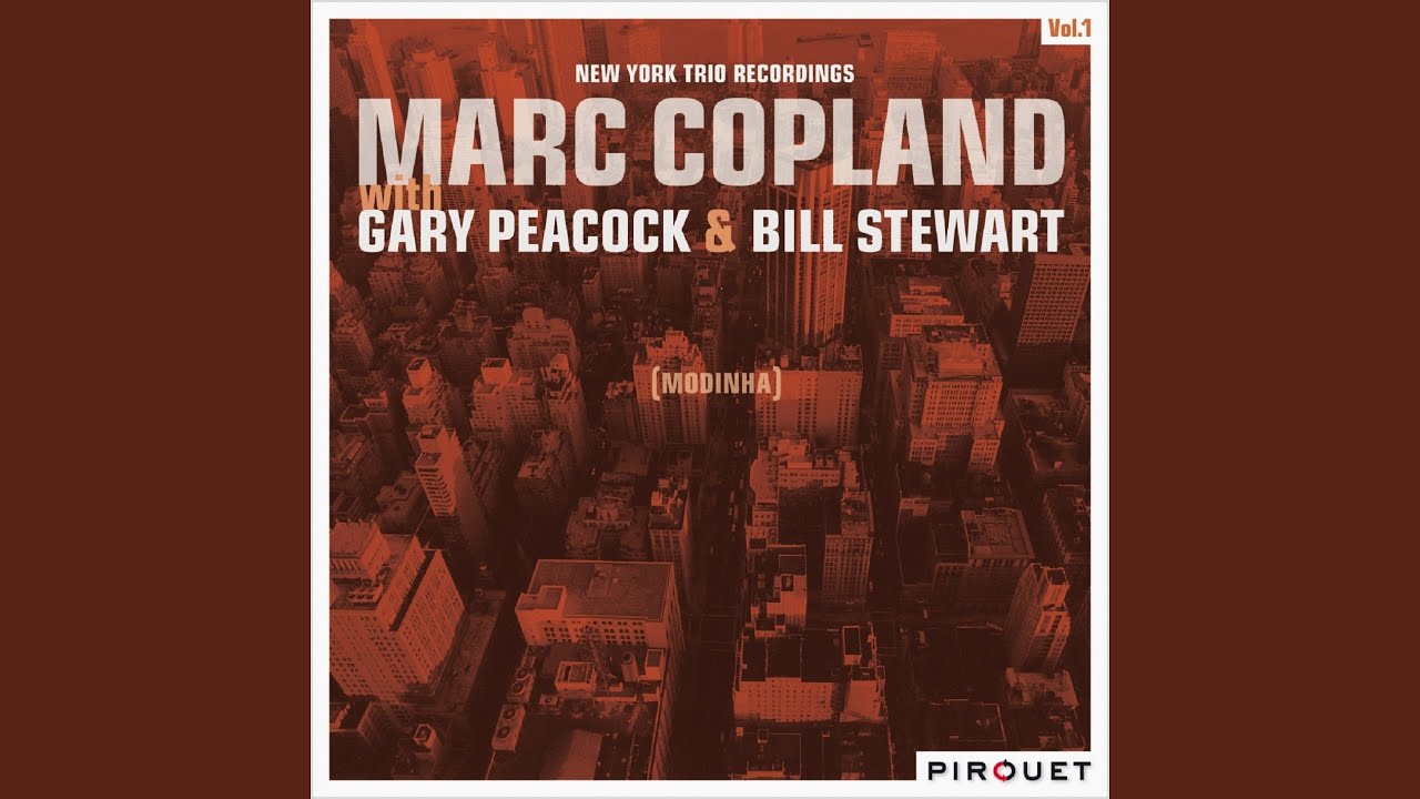 Gary Peacock, Marc Copland and Bill Stewart - Taking a Chance on Love