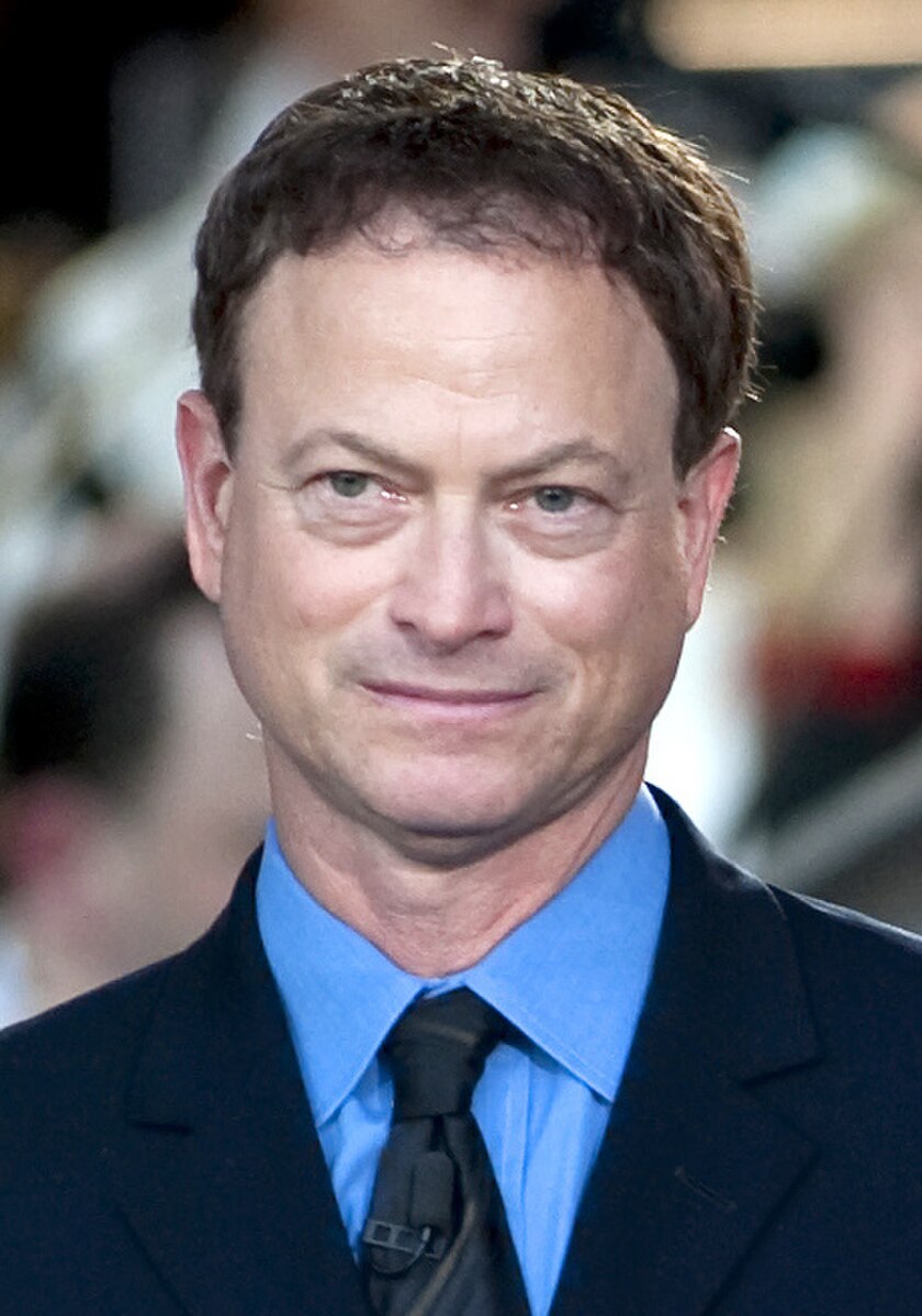 Gary Sinise