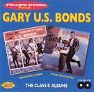 Gary "U.S." Bonds - Dance 'Til Quarter to Three/Twist Up Calypso