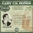 Gary "U.S." Bonds - King Biscuit Flower Hour Presents Gary U.S. Bonds