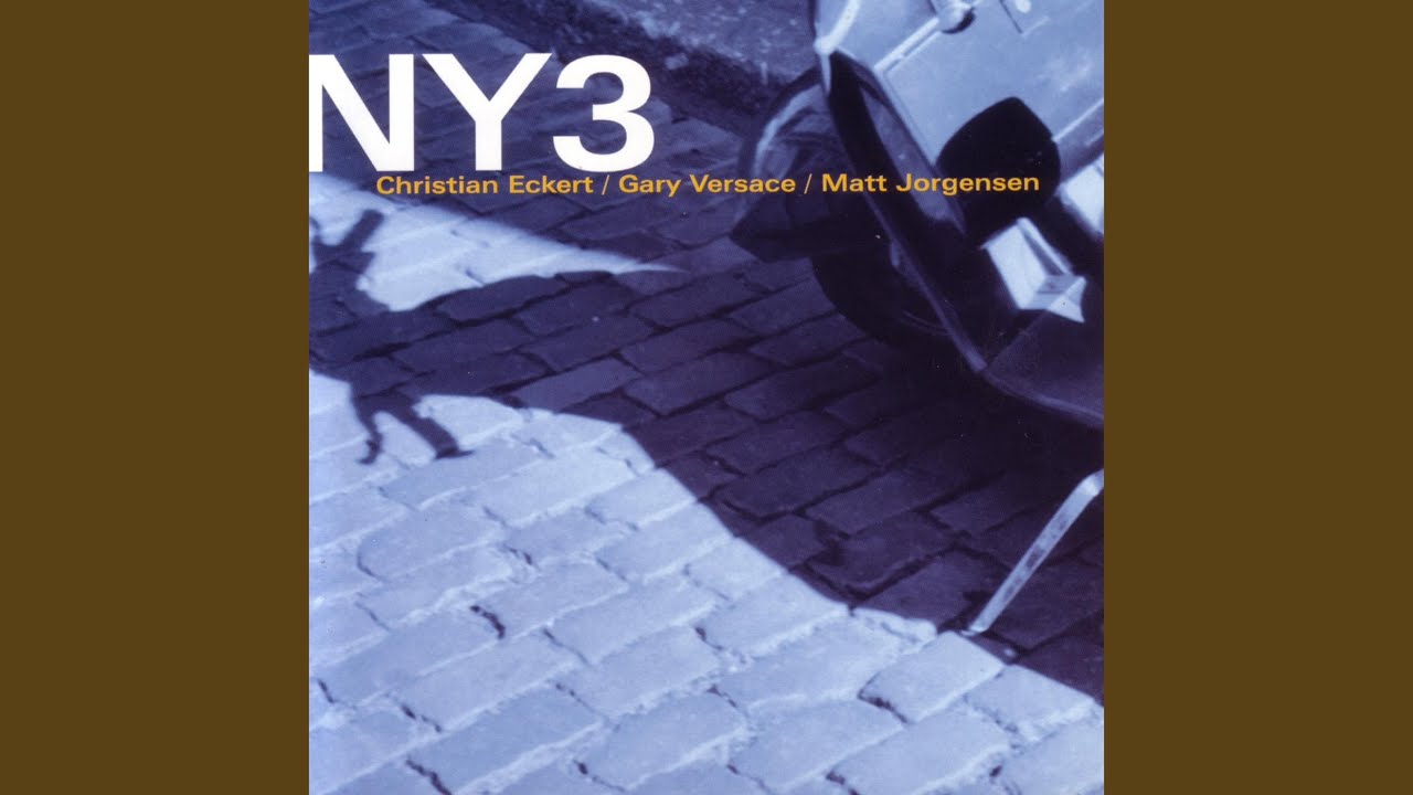 Gary Versace, Matt Jorgensen and Christian Eckert Quartet - Embraceable You