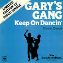 Gary's Gang and Kenny "Dope" Gonzalez - Keep on Dancing