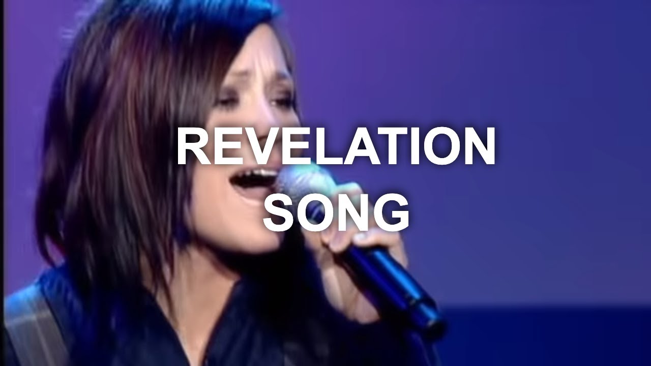 Revelation Song [Live Worship Video]