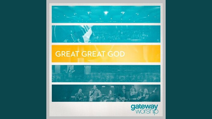 Gateway Worship, Kari Jobe and Thomas Miller - Holy, Holy, Holy [Savior & King]