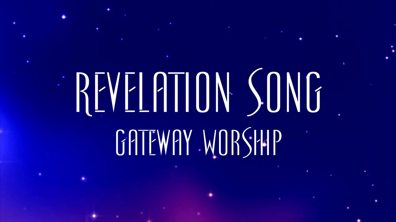 Revelation Song