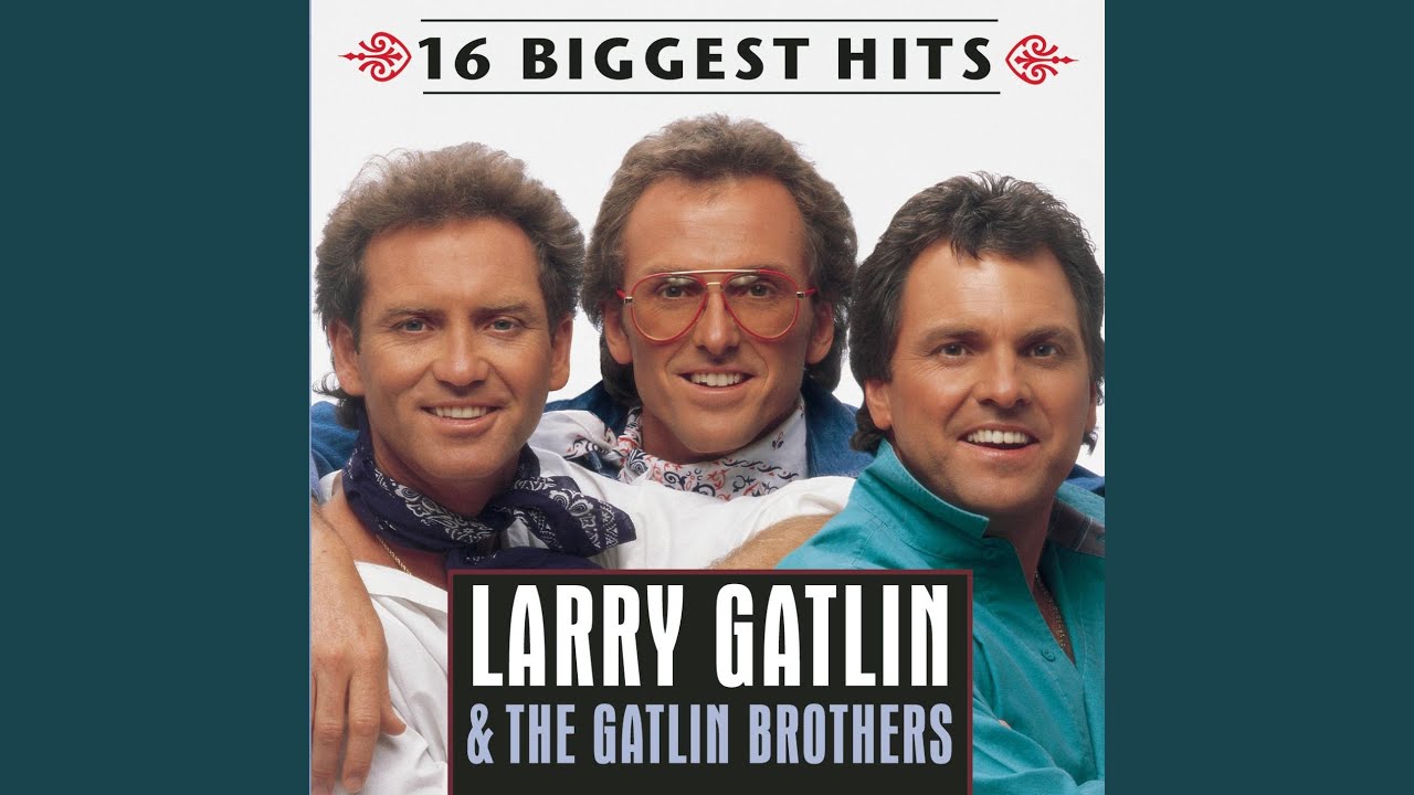Gatlin Brothers - Love Is Just a Game