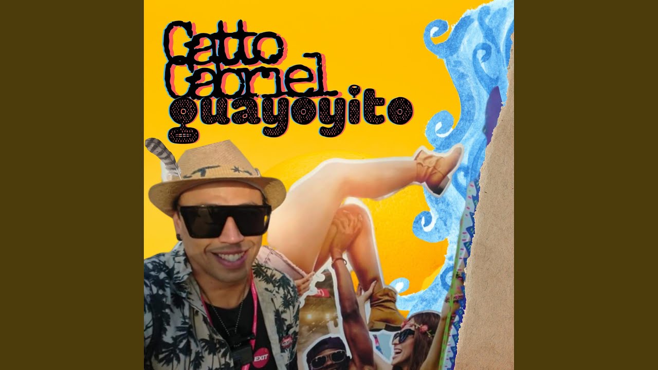 Gatto Gabriel - Guayoyito