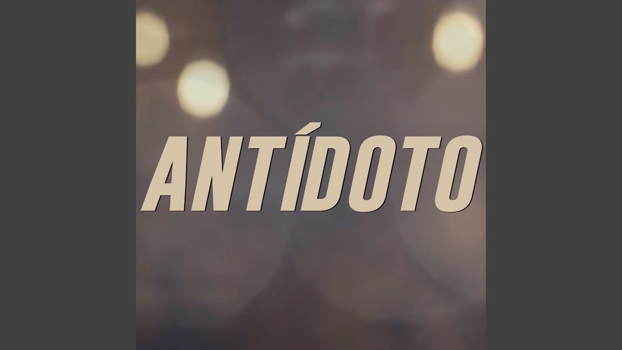 Antídoto