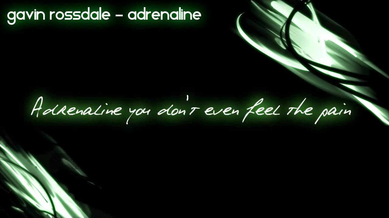 Adrenaline - Adrenaline