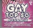 David Vendetta - Gay Top 50 Megamix