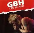 G.B.H. - Live in Japan