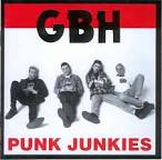 G.B.H. - Punk Junkies