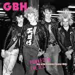 G.B.H. - Punked In the O.C.: Live At the Celebrity Theater 1988