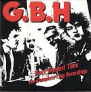 G.B.H. - Race Against Time: Complete Collection