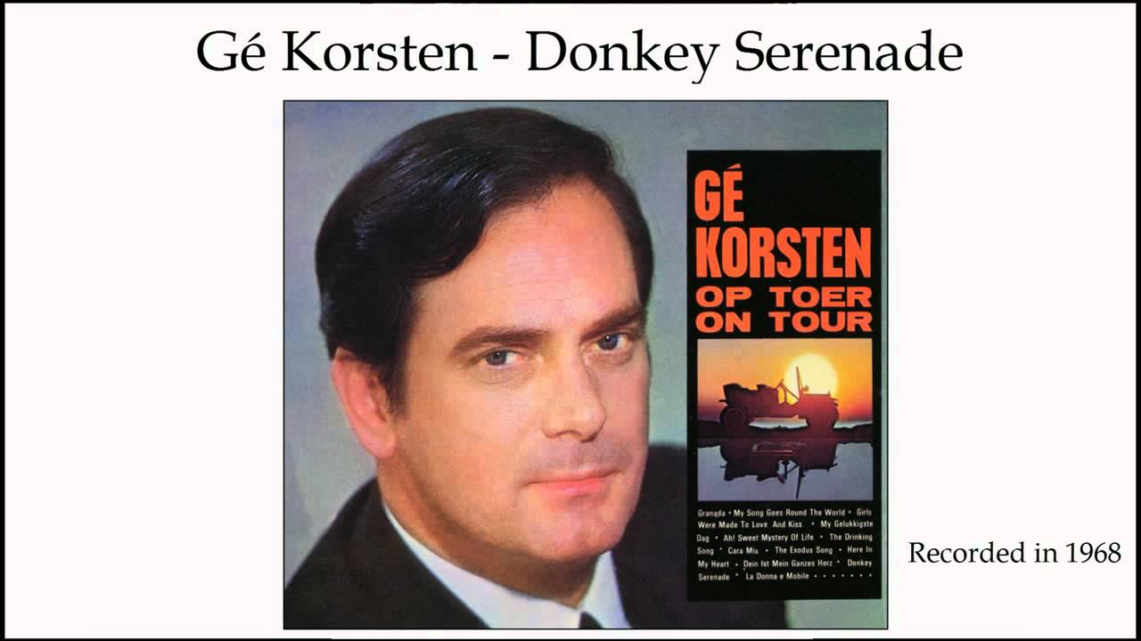 Donkey Serenade - Donkey Serenade