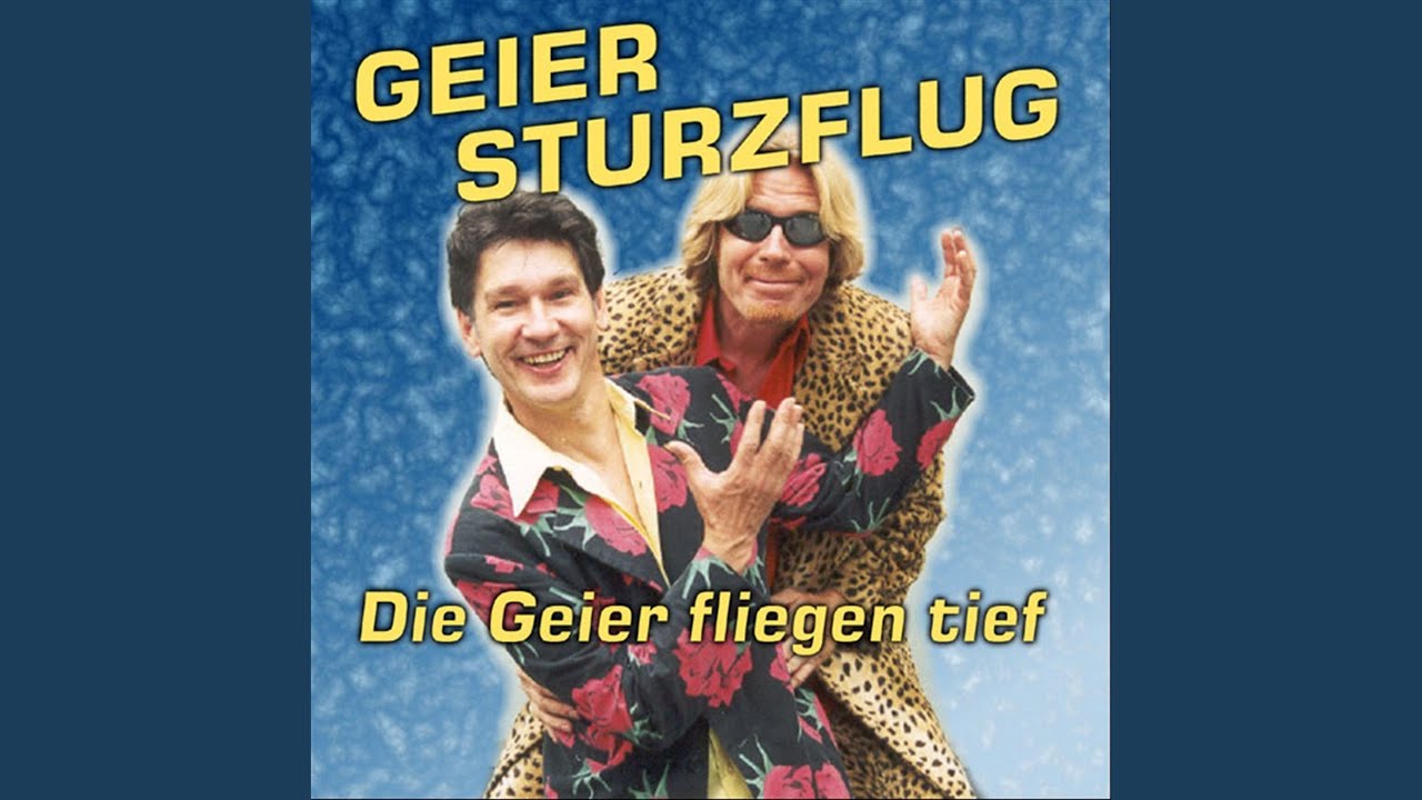 Geier Sturzflug - Pure Lust Am Leben