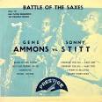 Sonny Stitt - Battle of the Saxes