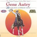 Gene Autry - 20 Golden Cowboy Hits