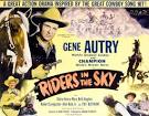 Tex Ritter - Ghost Riders in the Sky
