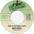 Gene Autry - Back in the Saddle Again [Collectables]