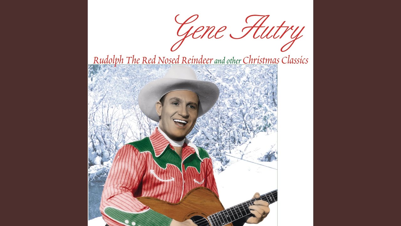 Gene Autry - Here Comes Santa Claus