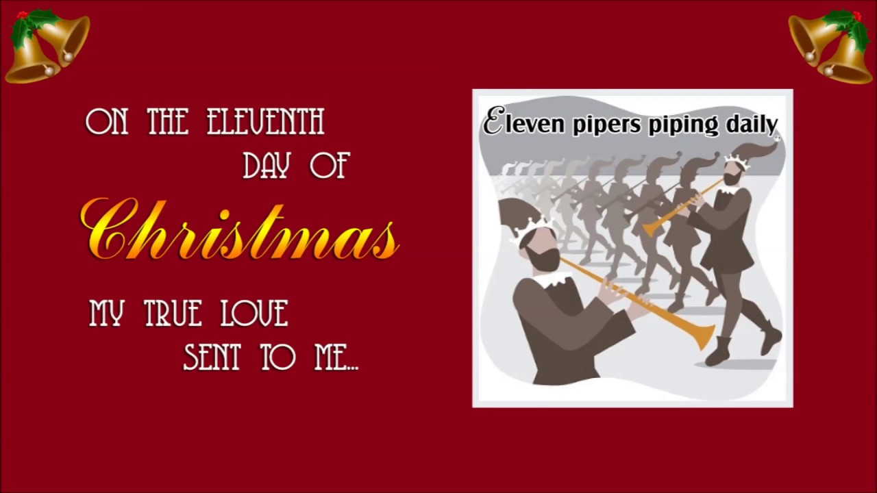 The Twelve Days of Christmas - The Twelve Days of Christmas