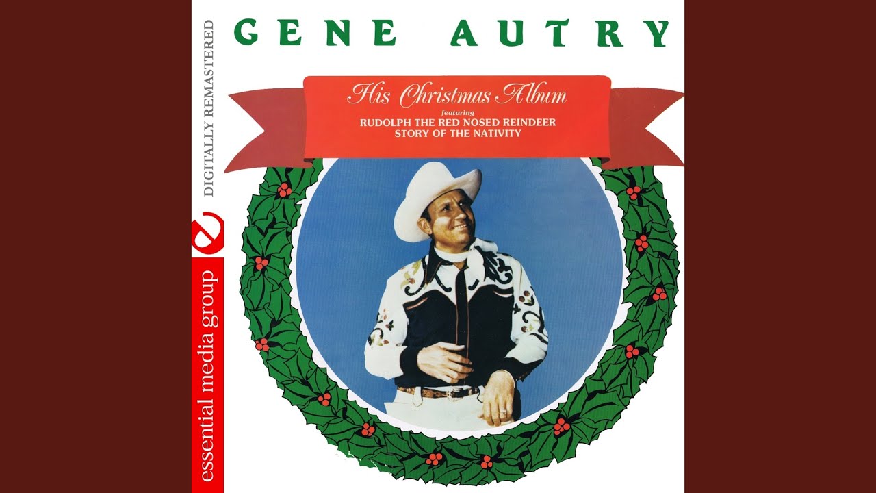 Gene Autry & The Pinafores, Gene Autry and Pinafores - Rudolph the Red Nosed Reindeer
