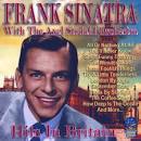 Gene Cherico, Al Viola, Bill Miller and Frank Sinatra - Someone to Watch Over Me