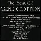 The Best of Gene Cotton