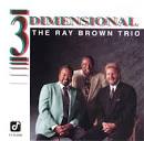 Ray Brown Trio - Three Dimensional