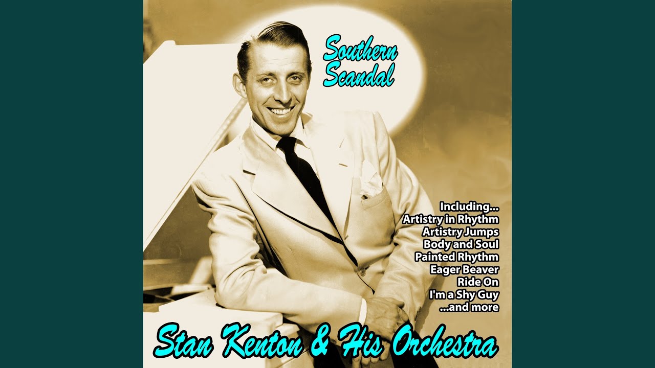 Gene Howard and Stan Kenton - It's Only a Paper Moon