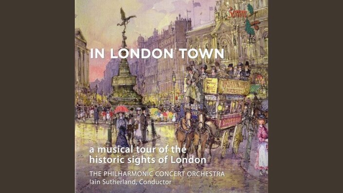 Gene Kelly and The Orchestra - London Bridge