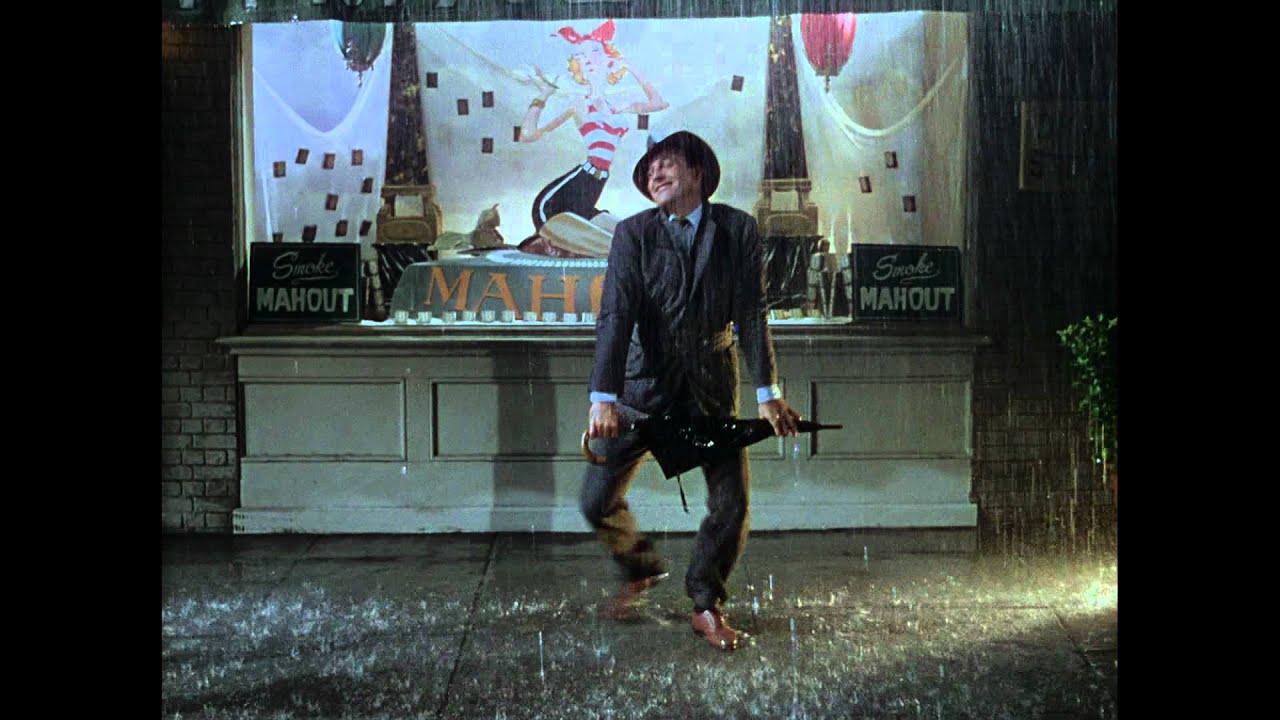 Singin' in the Rain - Singin' in the Rain