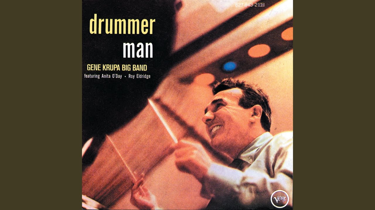 Drummin' Man - Drummin' Man