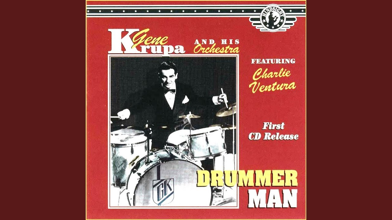 Gene Krupa & His Orchestra and Carolyn Grey - He's Funny That Way