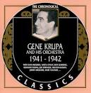 Gene Krupa & His Orchestra - 1941-1942