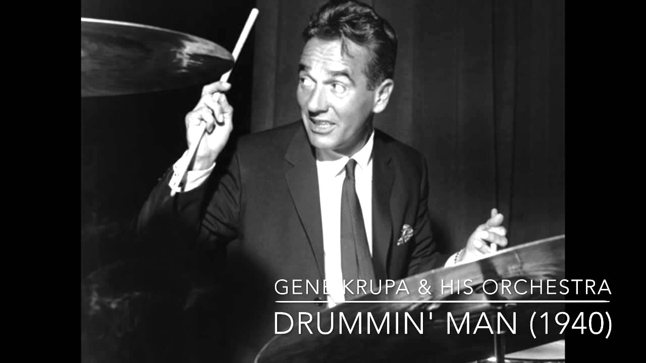 Drummin' Man - Drummin' Man