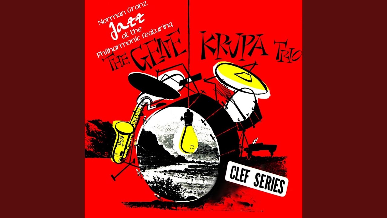 Gene Krupa Trio - Body and Soul