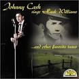 Gene Lowery - Johnny Cash Sings Hank Williams and Other Favorites