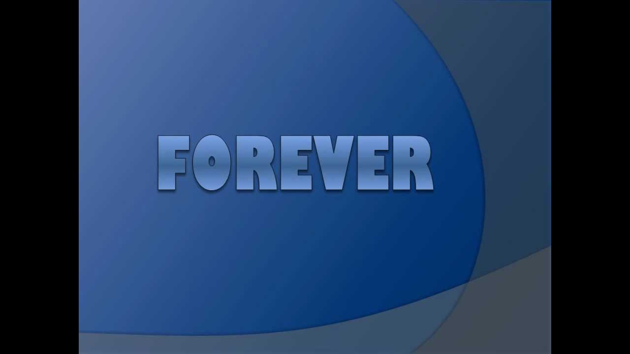 Forever